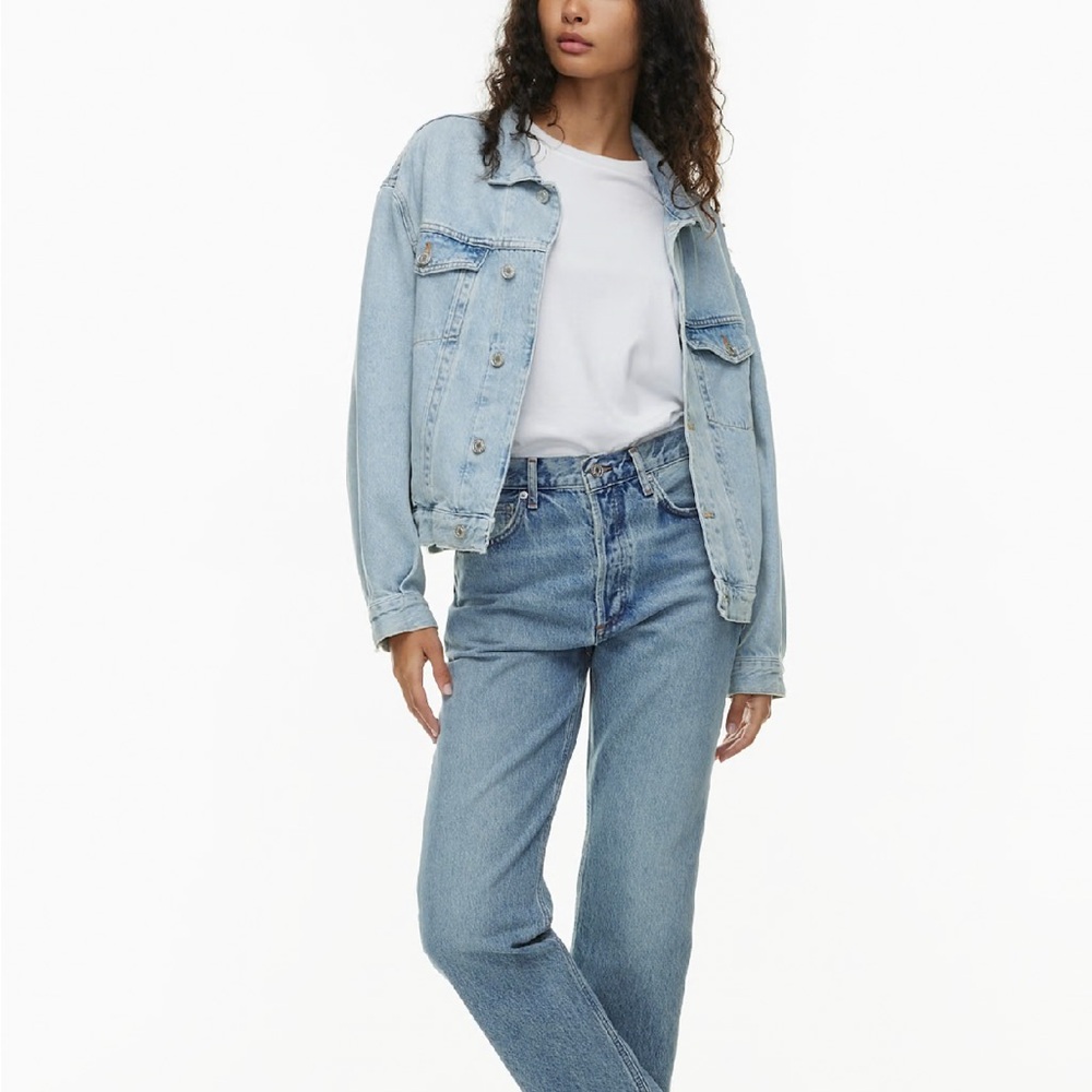AGOLDE '90s Pinch Waist Jean - Navigate